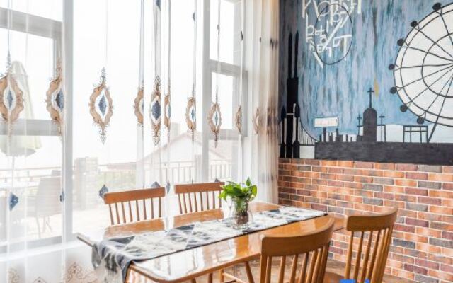 Shengsi hairongju seascape homestay