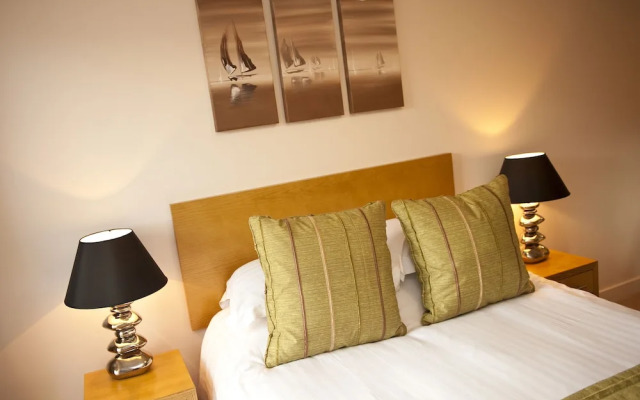 The Sands - Sea Front Apartments