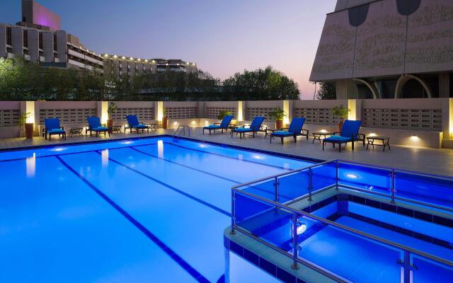 Crowne Plaza Jeddah by IHG