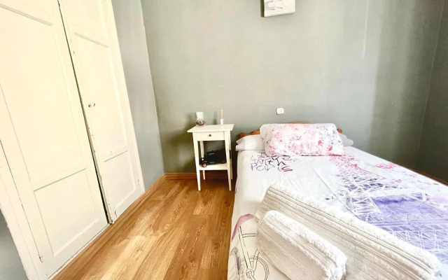 Apartamento Puertu Chicu con plaza de garaje privada