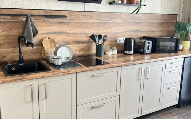 Апартаменты на улице Сурикова