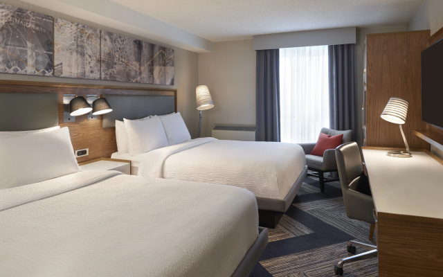 Four Points by Sheraton Toronto Airport East
