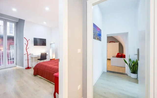 Lucky Flat Near Toledo by Napoliapartments