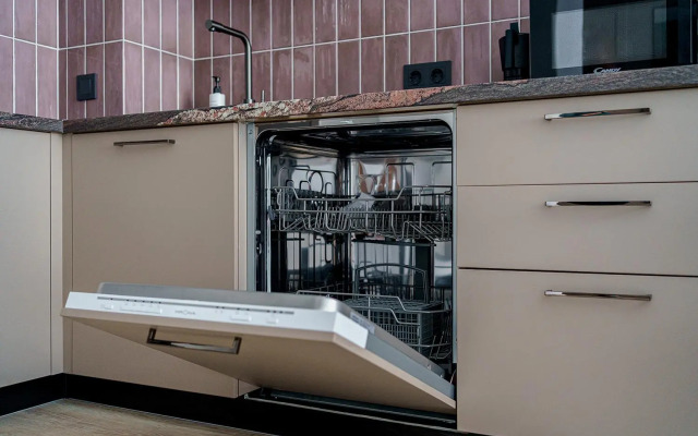 Апартаменты на улице Большая Покровская 18А