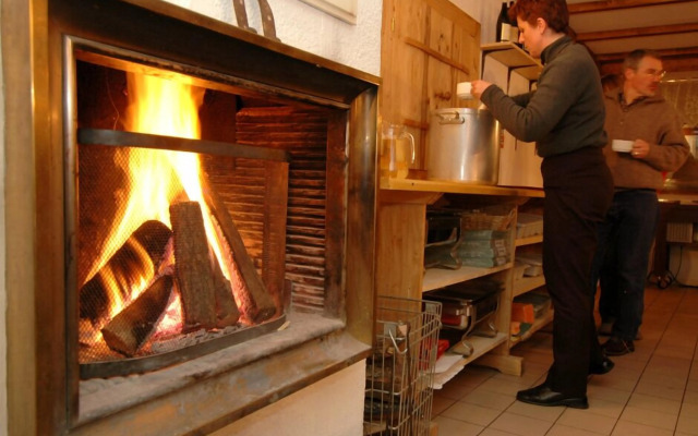 Hotel Chalet du Crey