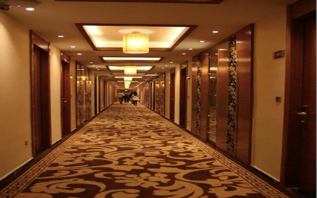 Jun Chen Health Hotel