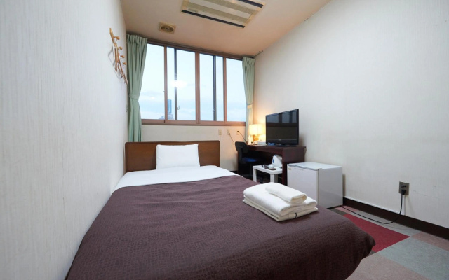 Hotel Select Inn Furukawa – Guest Rooms – Osaki