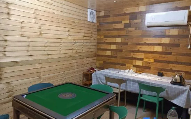 Shanshui Qiyuan Boutique Hostel