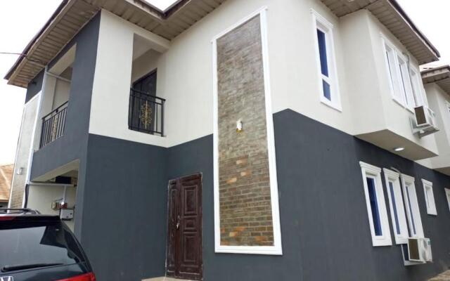 Luxury Two Bedroom In Akala Express Ibadan