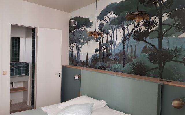 La Magnanerie de l'Isle B&B