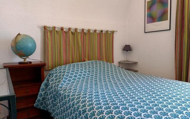 Charmant Appartement vue PORT DE GRUISSAN 5DROM44K