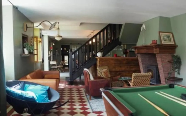 Les chambres de Lily