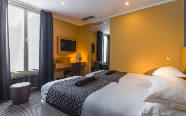 Hotel Residence Europe & Spa