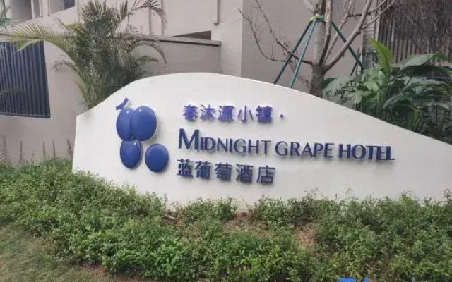 Midnight Grape Hotel