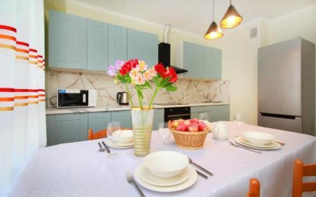 magicstay - flat 48m² 1 bedroom 1 bathroom - almaty