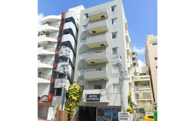 Hotel Livemax Naha-matsuyama