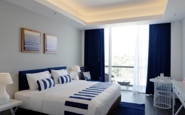 Swiss-Belresort Tanjung Binga – Guest Rooms – Belitung