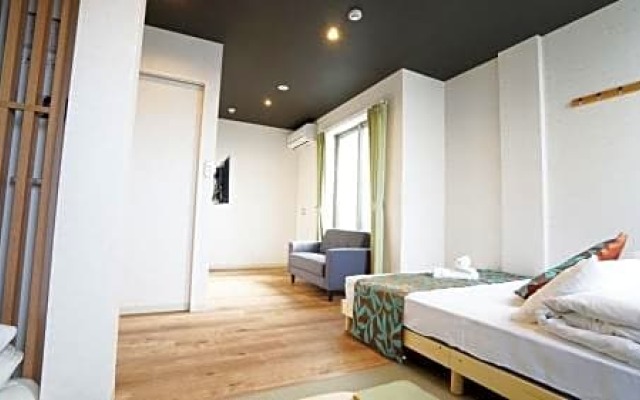 POLY HOSTEL OSAKA / Vacation STAY 9244