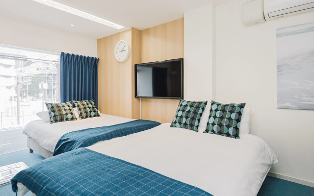 Namba Garden Square AFP Apartment Hotel