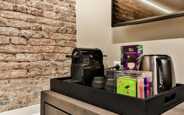 Luxury Canal Suite De Heren
