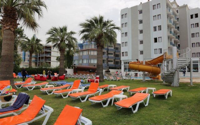 Blu Mare Beach Hotel - All Inclusive