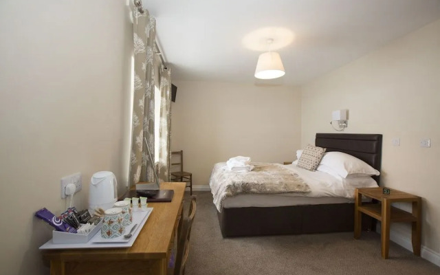 The Twice Brewed Inn