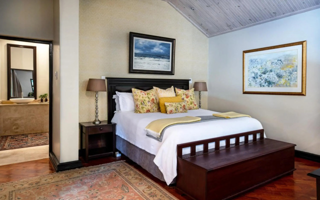 Prana Lodge