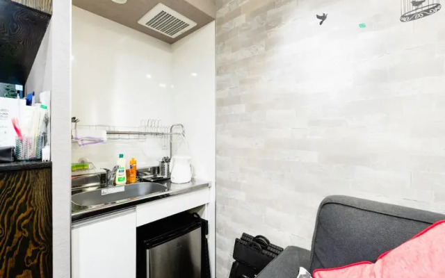 Tsuruhashi Guest House