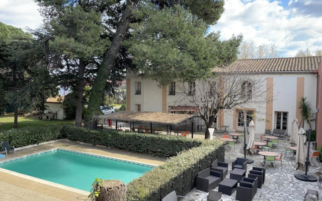 Le Clos de l'Aube Rouge