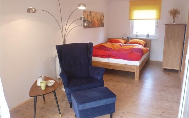 Peaceful holiday home in Niendorf with garden seating and parking