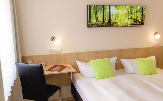 AKZENT Hotel Meerfräulein