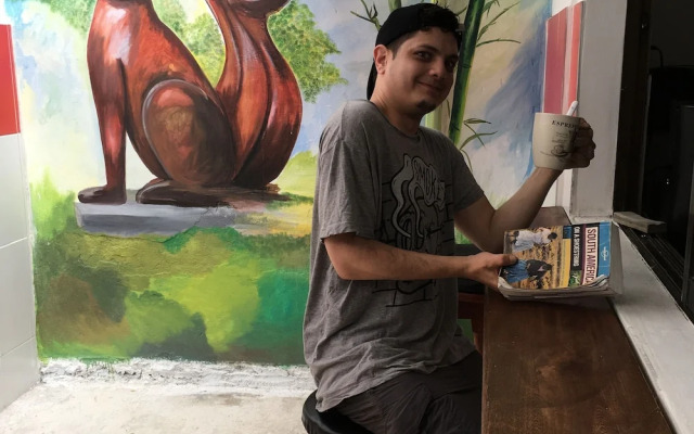 Casa Blanca Hostel