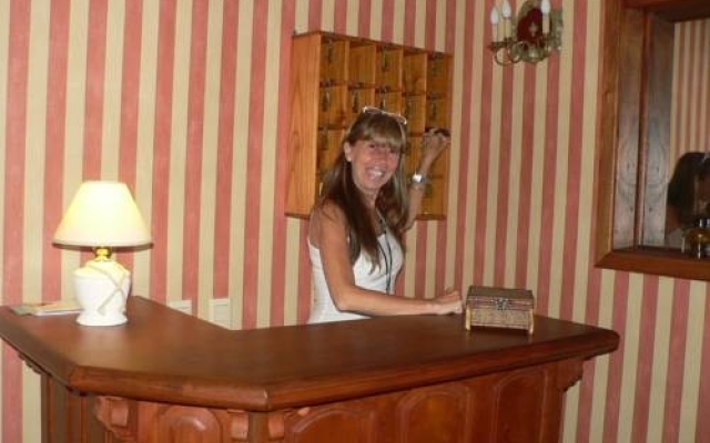Hotel Las Acacias