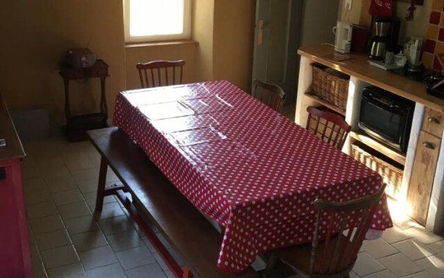 Gite Le Puy Rabasteau