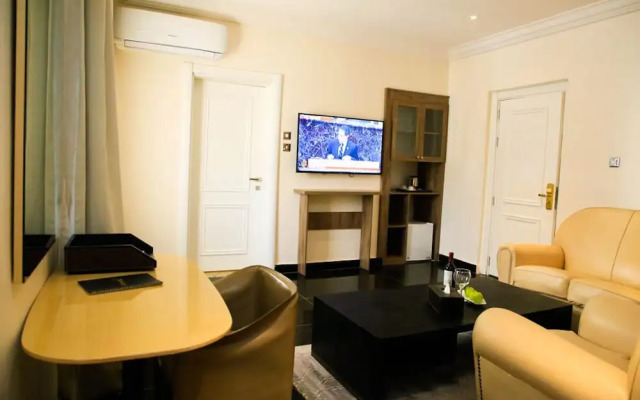 Summerset Continental Hotel Maitama