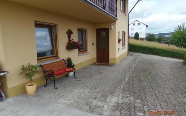 Ferienwohnung Desirée