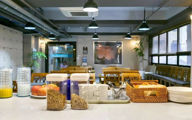 IB Hotel Seomyeon