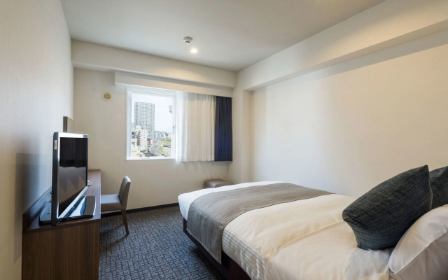 Hotel Mystays Sapporo Nakajima Park Annex