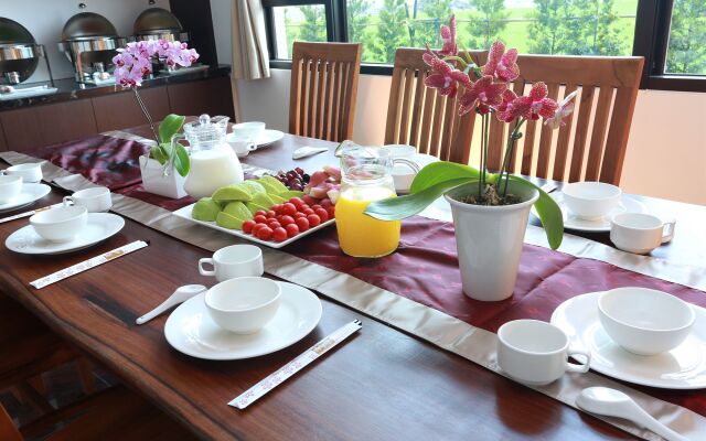 Lo Hong Ka Countryside House