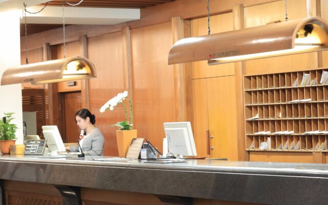 Kurashiki Kokusai Hotel