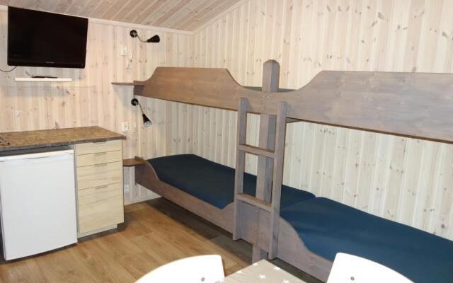 Roste Hyttetun og Camping