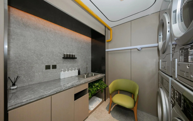 JI Hotel (Beijing Zhongguancun Suzhou Street)
