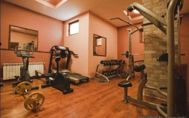 Mountview Lodge Apartments
