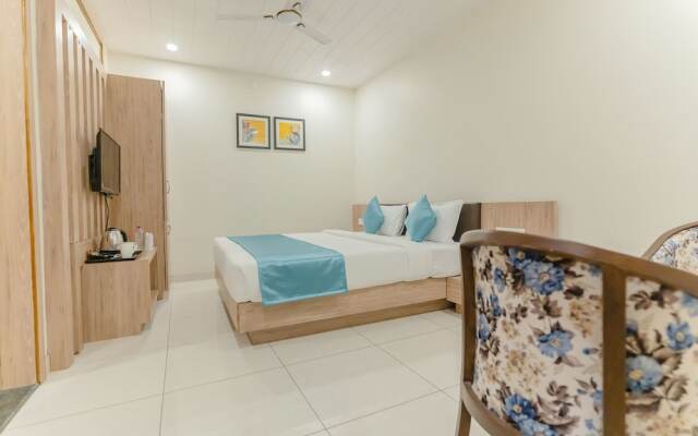 Fabhotel Prime Ramana