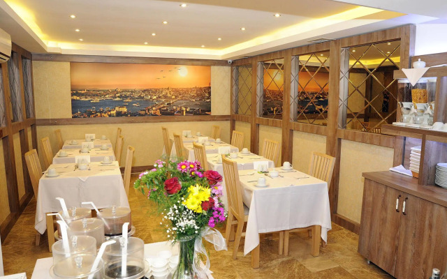 Comfort Elite Hotels Old City