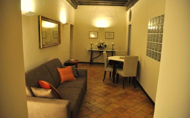Four Rivers Suites in Rome