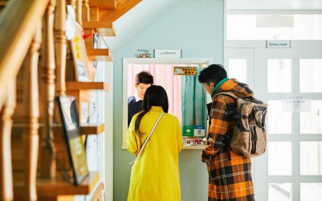 petit-hotel #MELON Furano