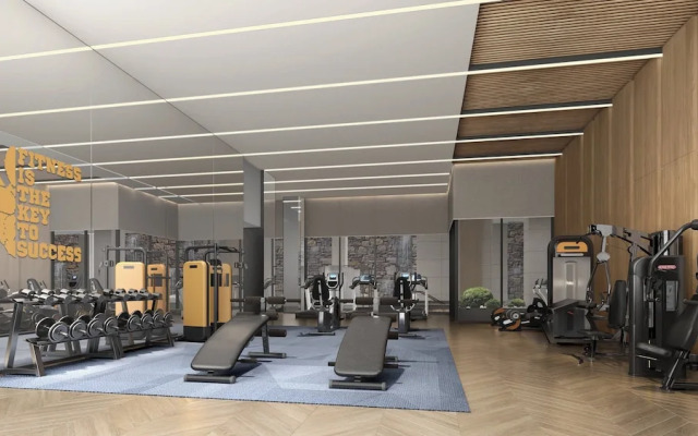 Intercontinental Xiangyang by IHG