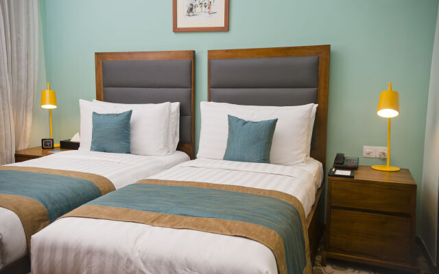 Ocean Edge Suites & Hotel Colombo