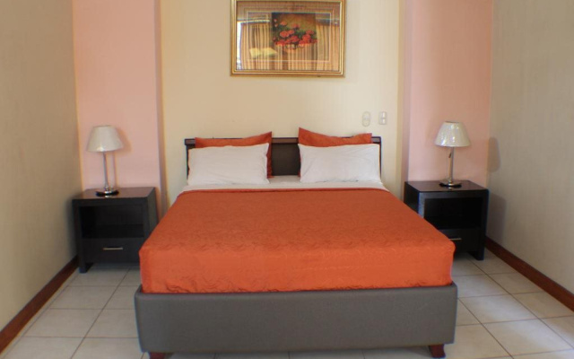 Hotel Plaza Central